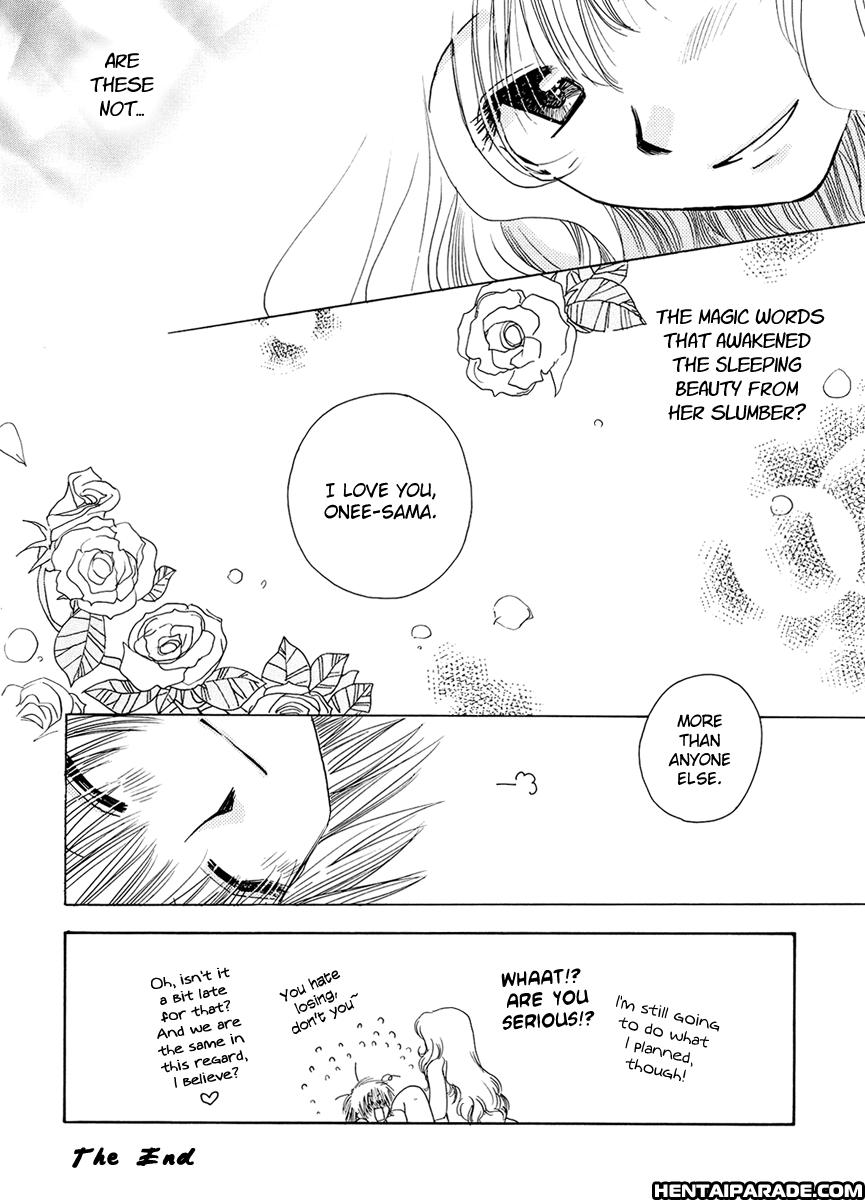 Maria-sama Ga Miteru Dj - The Forest Of Condolence 1