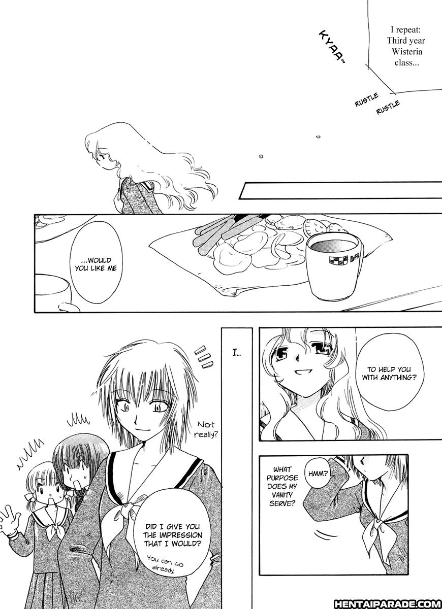 Maria-sama Ga Miteru Dj - The Forest Of Condolence 1
