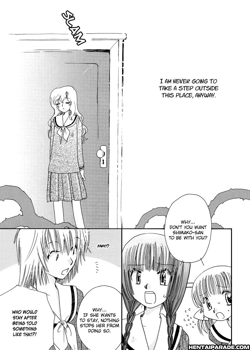 Maria-sama Ga Miteru Dj - The Forest Of Condolence 1