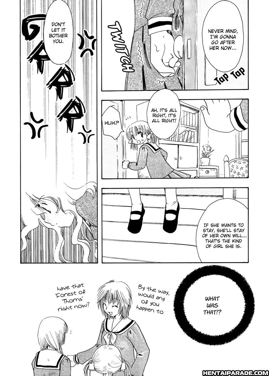 Maria-sama Ga Miteru Dj - The Forest Of Condolence 1