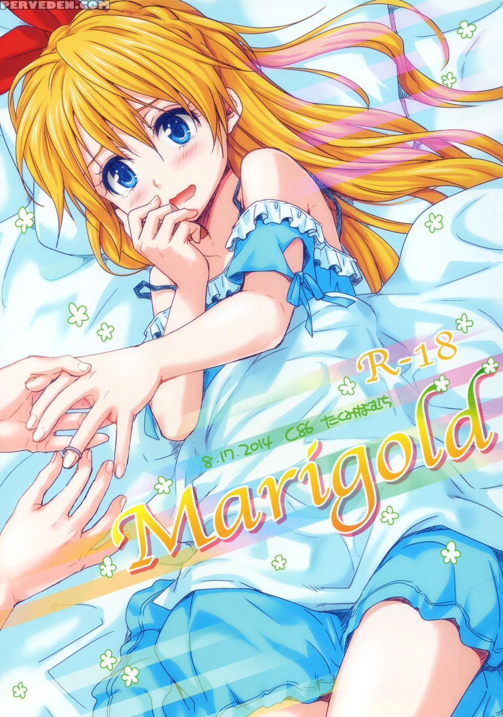 Marigold - Nisekoifood Wars! Shokugeki No Soma 1
