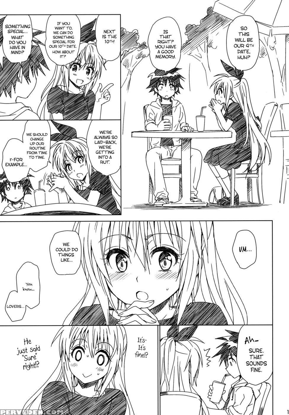 Marigold - Nisekoifood Wars! Shokugeki No Soma 1
