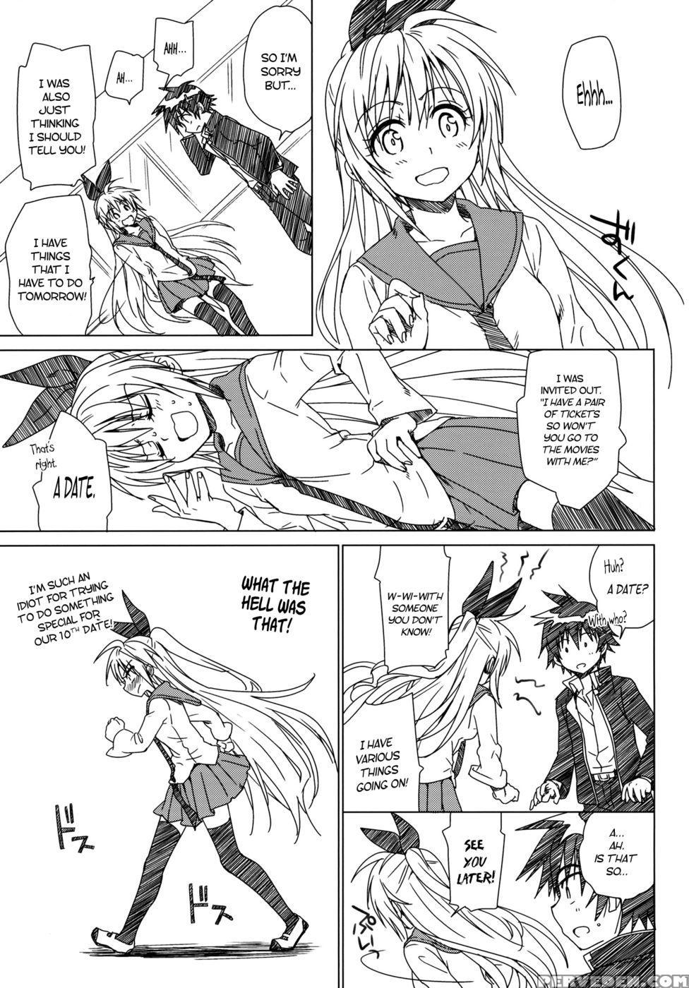 Marigold - Nisekoifood Wars! Shokugeki No Soma 1
