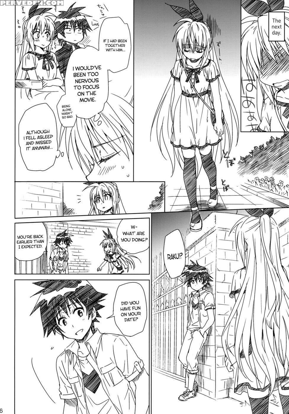 Marigold - Nisekoifood Wars! Shokugeki No Soma 1
