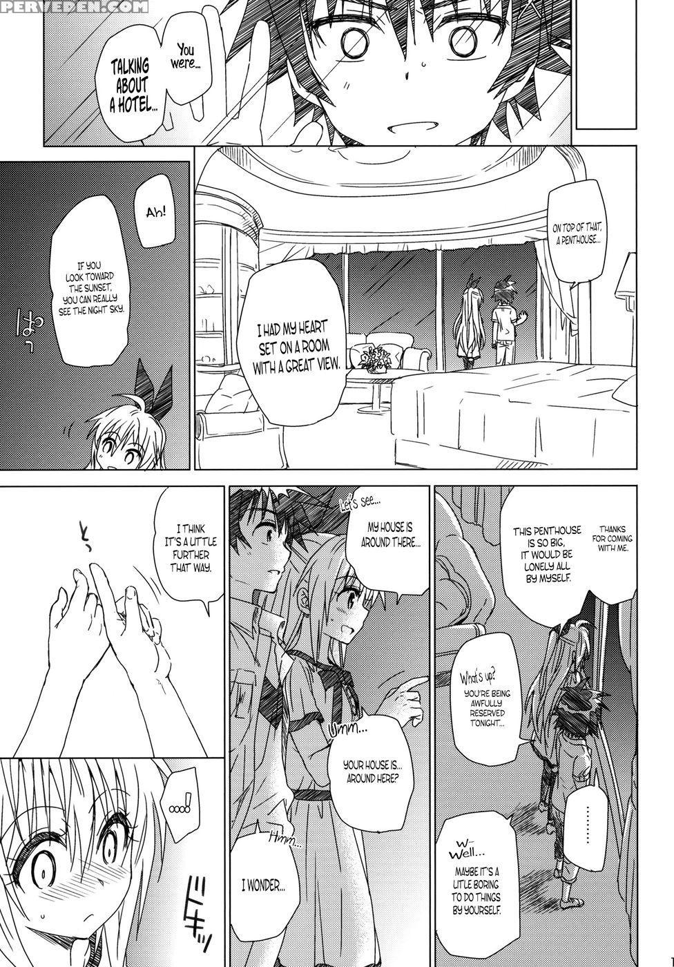 Marigold - Nisekoifood Wars! Shokugeki No Soma 1