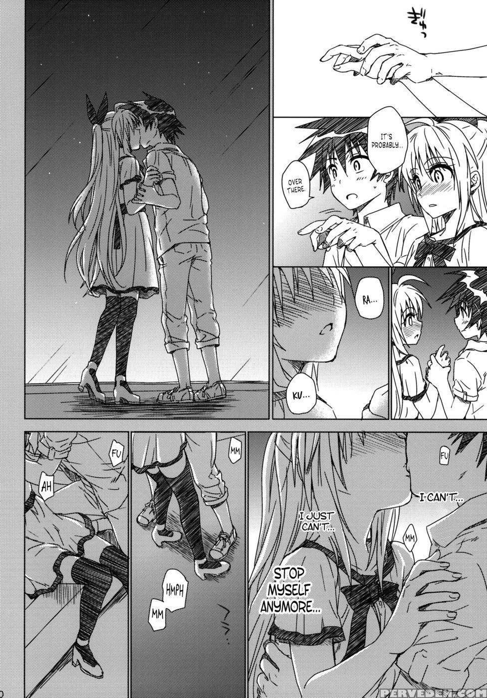 Marigold - Nisekoifood Wars! Shokugeki No Soma 1