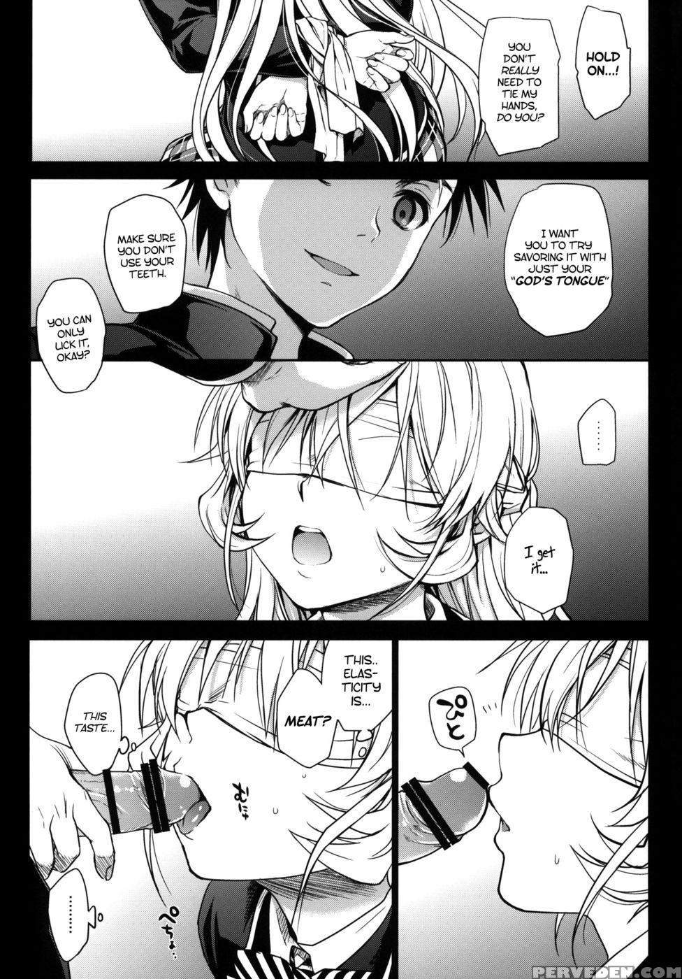 Marigold - Nisekoifood Wars! Shokugeki No Soma 1