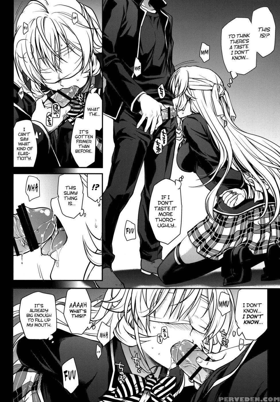 Marigold - Nisekoifood Wars! Shokugeki No Soma 1