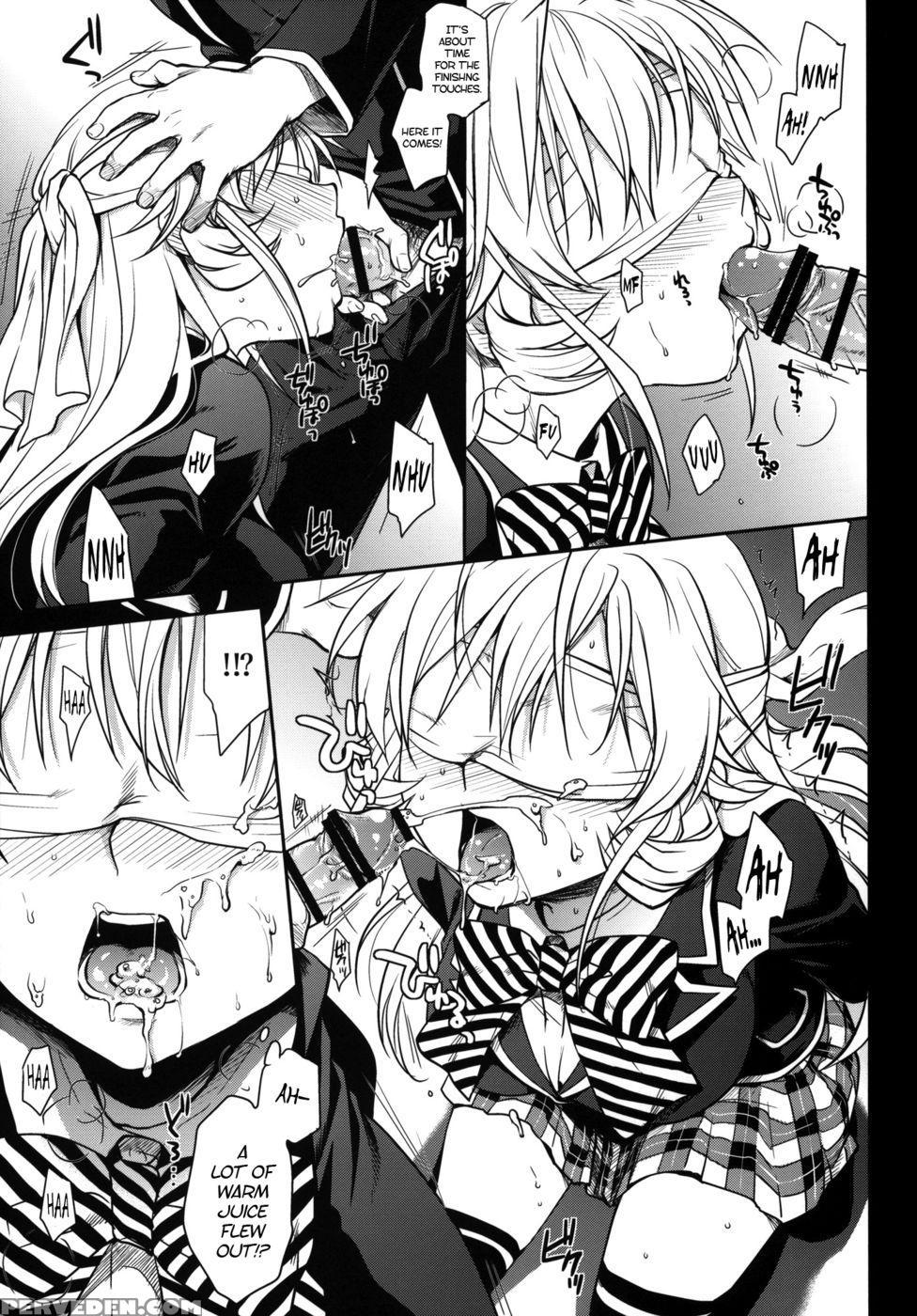 Marigold - Nisekoifood Wars! Shokugeki No Soma 1