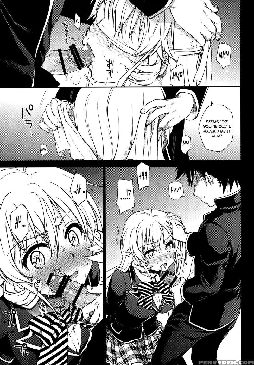 Marigold - Nisekoifood Wars! Shokugeki No Soma 1
