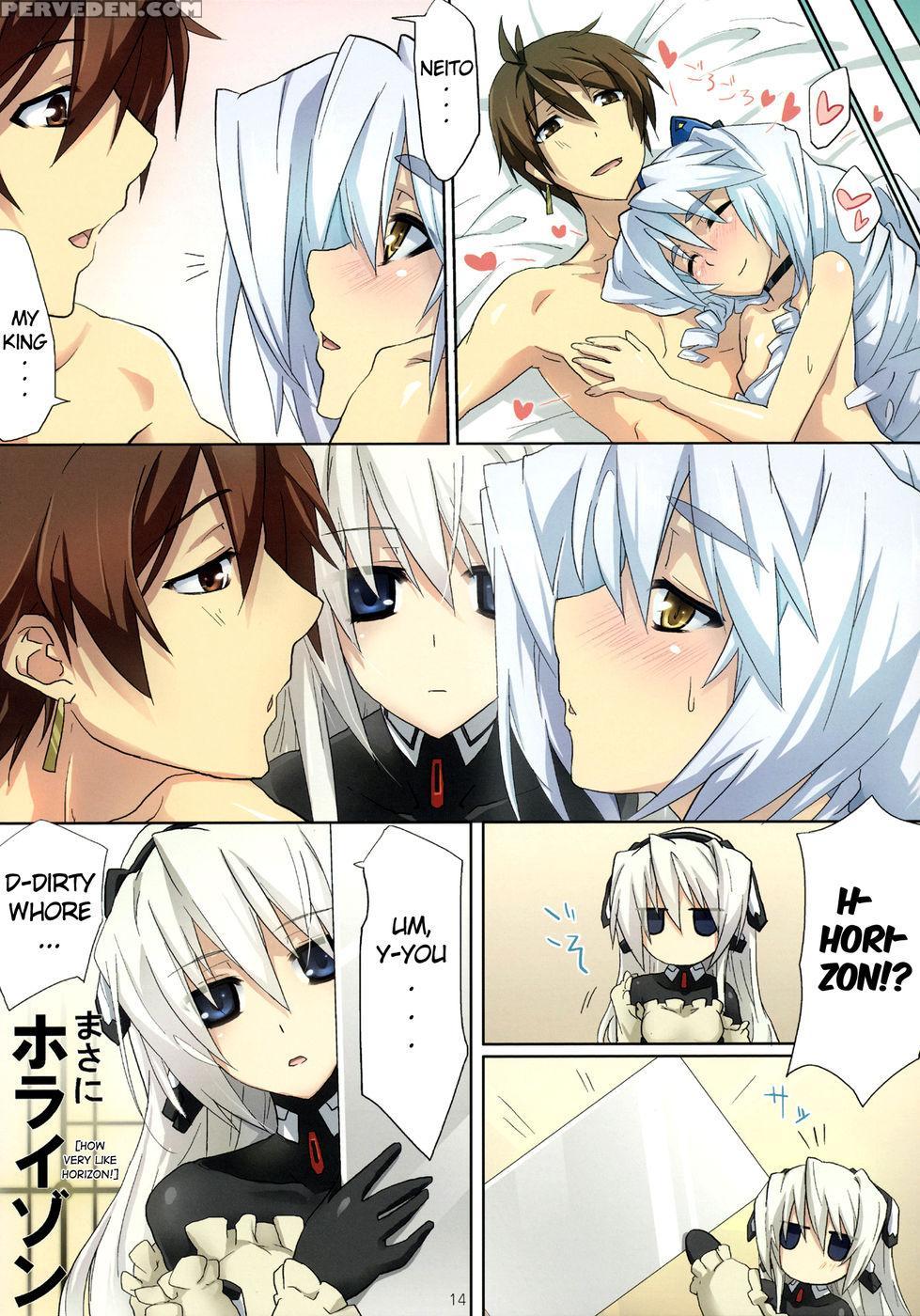 Marking -dear My King- - Kyoukai Senjou No Horizon 1