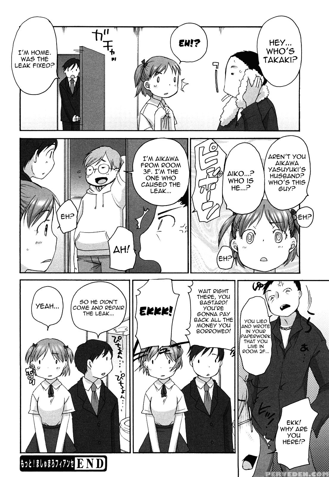 Marshmallow FiancÃ©e Chapter 2 - Original Work 1