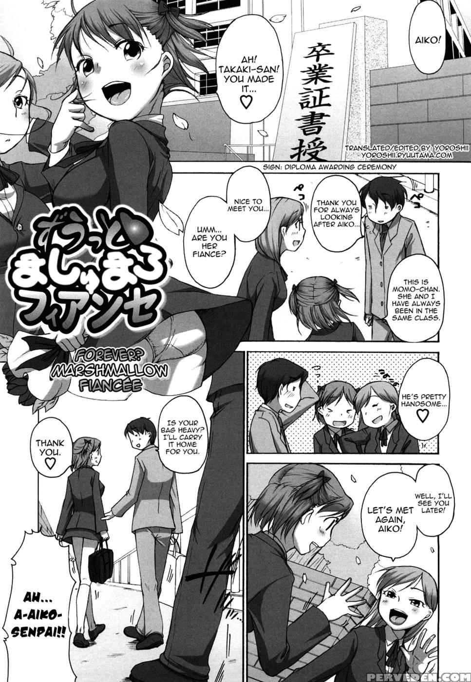 Marshmallow Fiance Chapter 5 - Equal 1