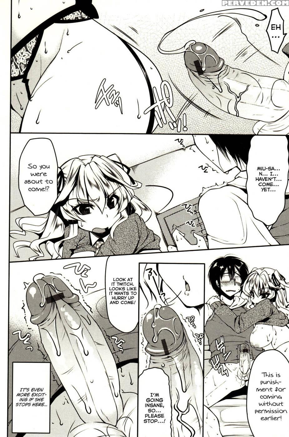 Marshmallow Opai ~naka De Dashite~ Ch.01 - Yukiji Shia 1