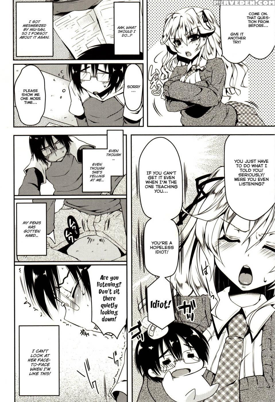 Marshmallow Opai ~naka De Dashite~ Ch.01 - Yukiji Shia 1