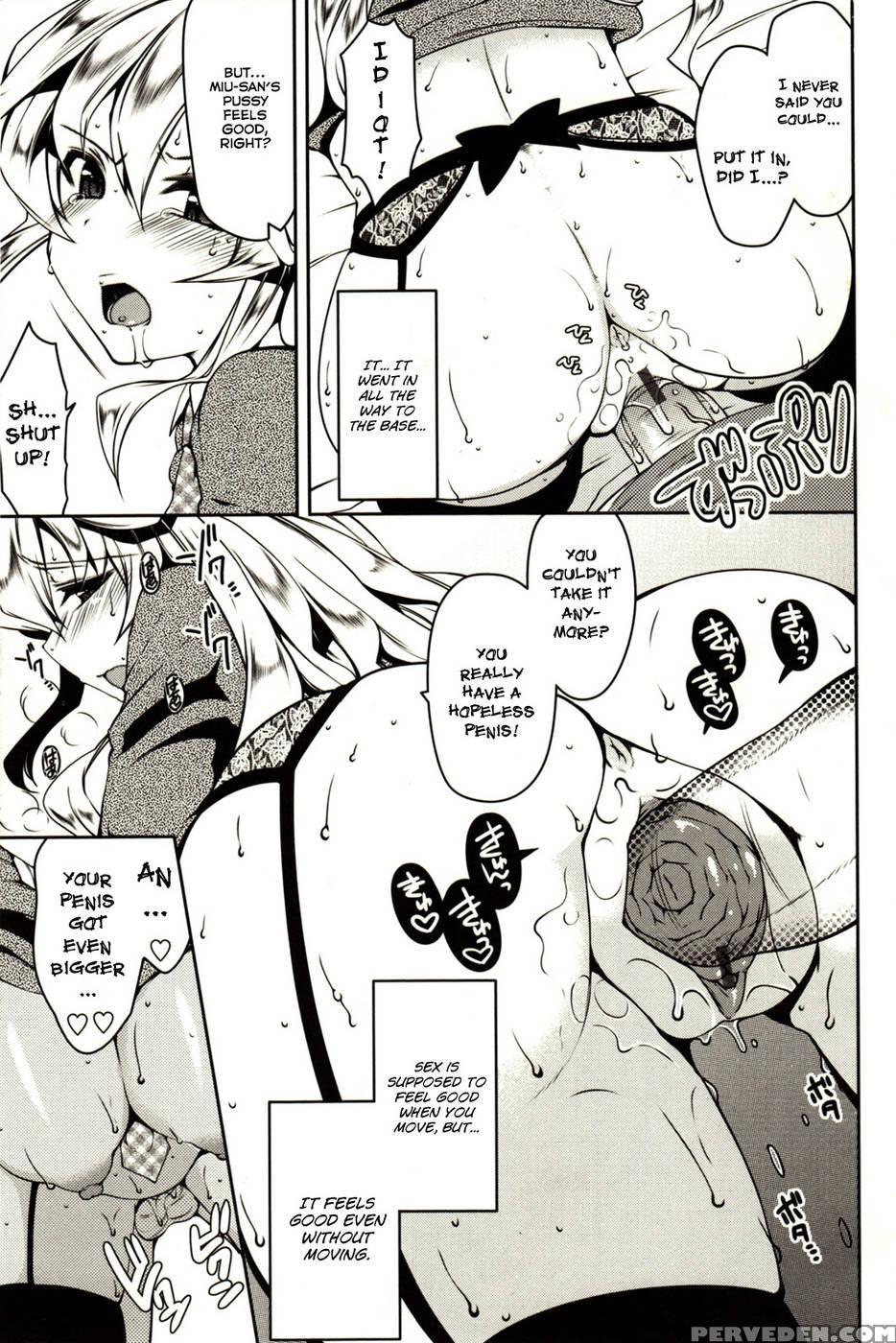 Marshmallow Opai ~naka De Dashite~ Ch.01 1