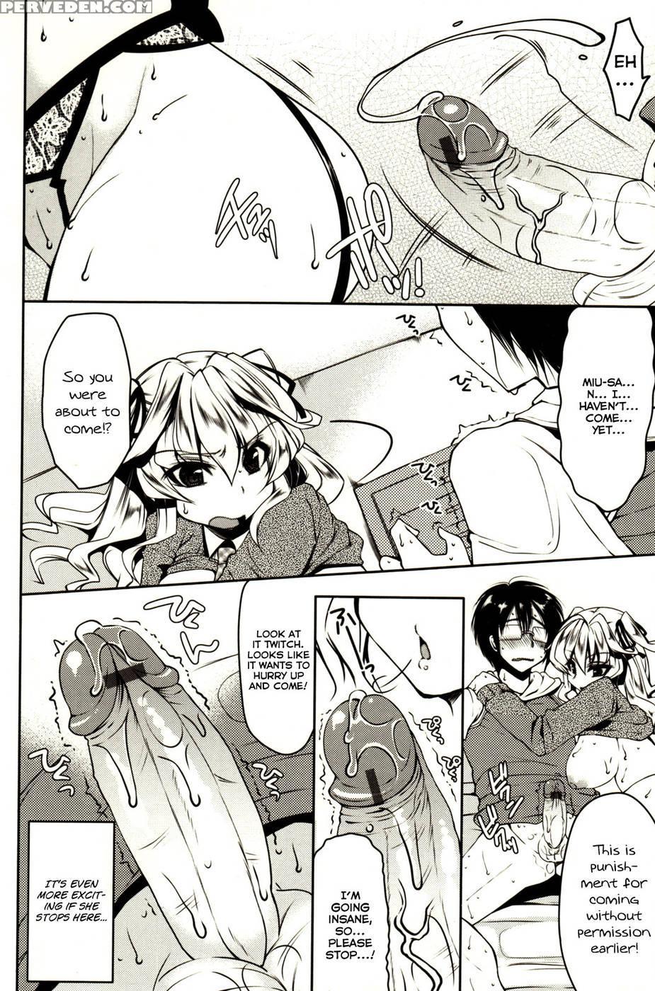 Marshmallow Opai ~naka De Dashite~ Ch.01 1