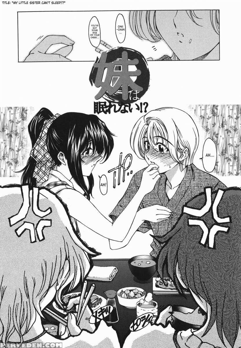 Maru Imo!? Chapter 1 Page 89