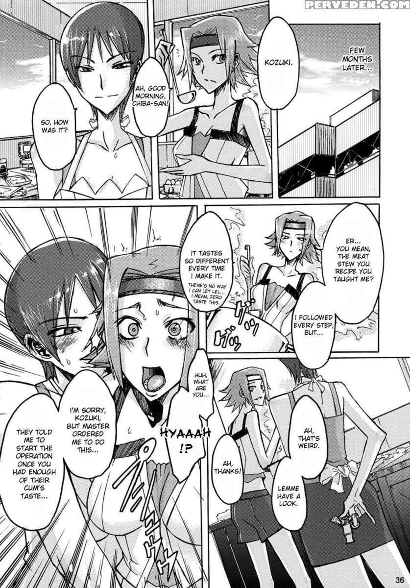 Masaka No Chiba-san 1