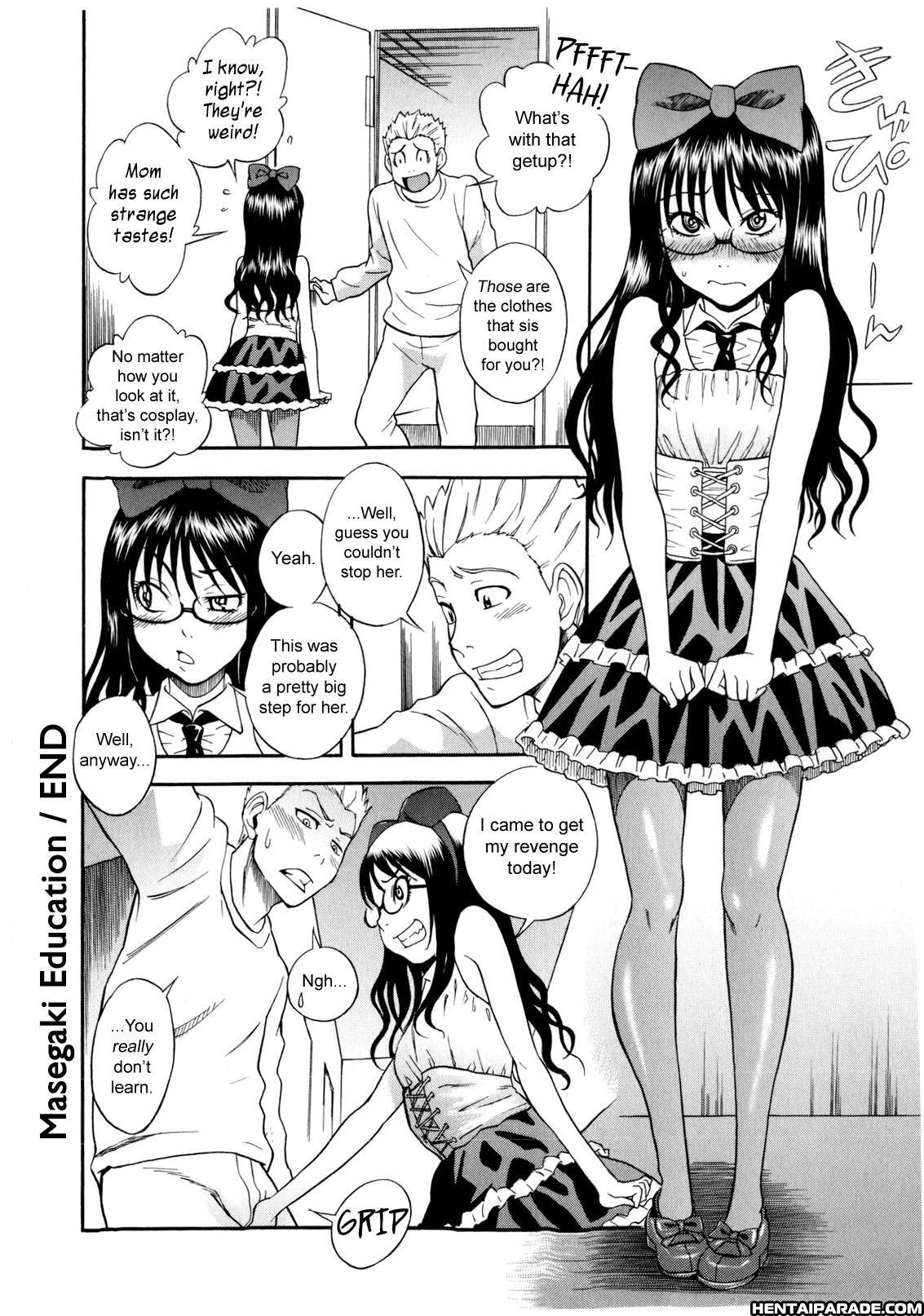 Masegaki Education 1