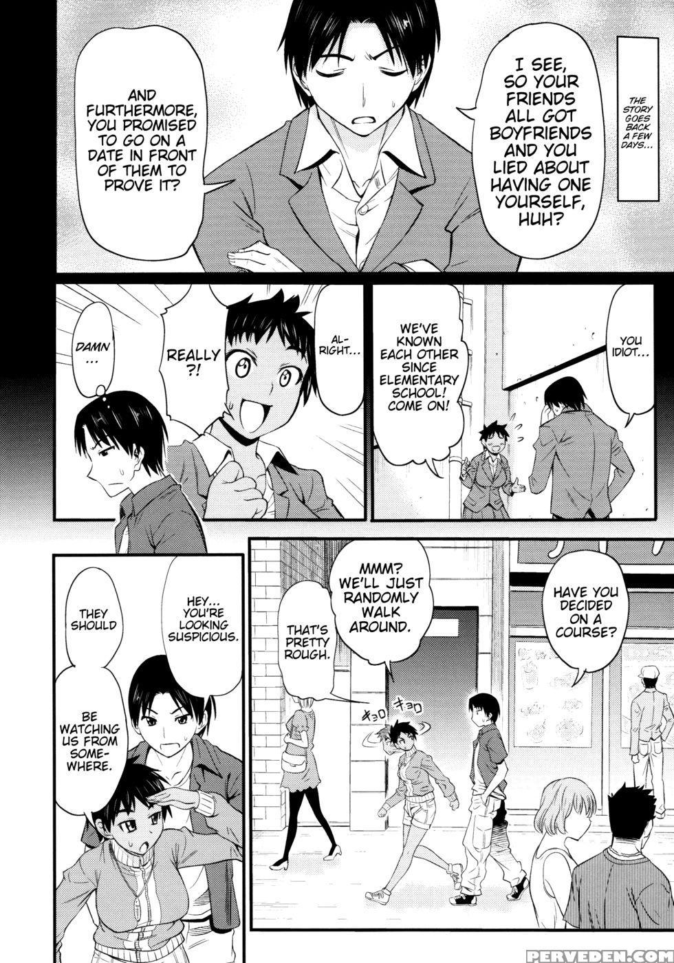 Master Of Dating - Asuhiro 1