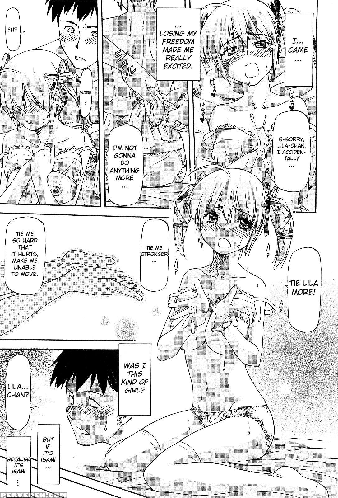 Master-servant Relationship - Original Work 1