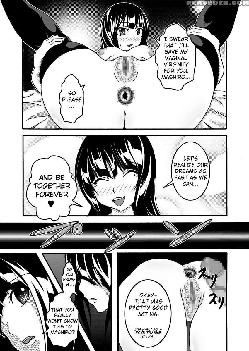 Mata Kara Hajimaru Bitch Nao Shigoto 1