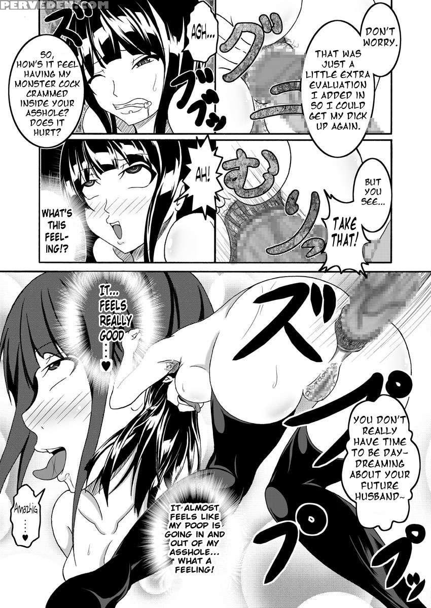 Mata Kara Hajimaru Bitch Nao Shigoto 1