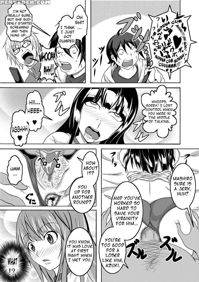 Mata Kara Hajimaru Bitch Nao Shigoto 1