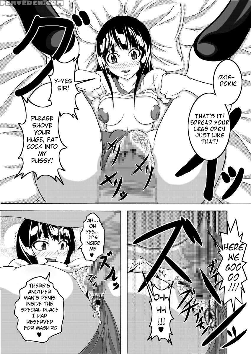 Mata Kara Hajimaru Bitch Nao Shigoto 1