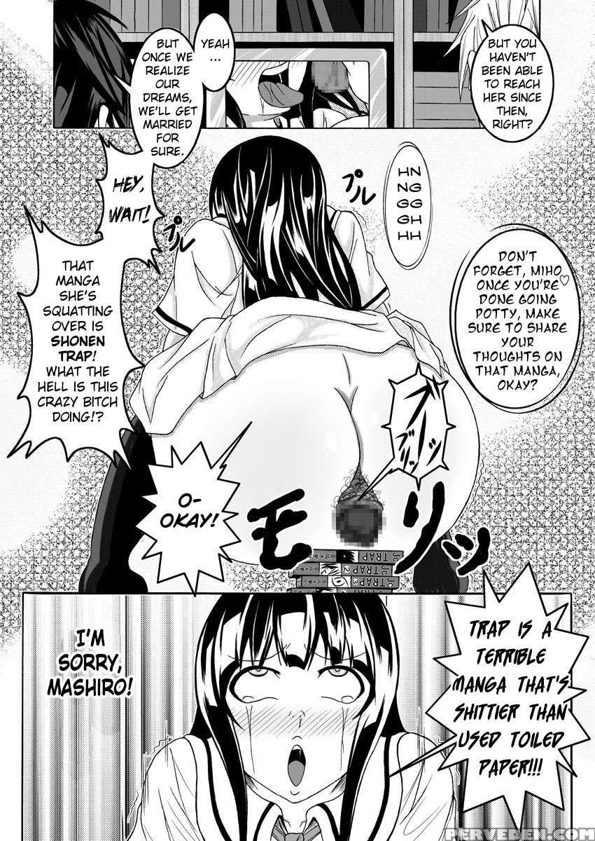 Mata Kara Hajimaru Bitch Nao Shigoto 1