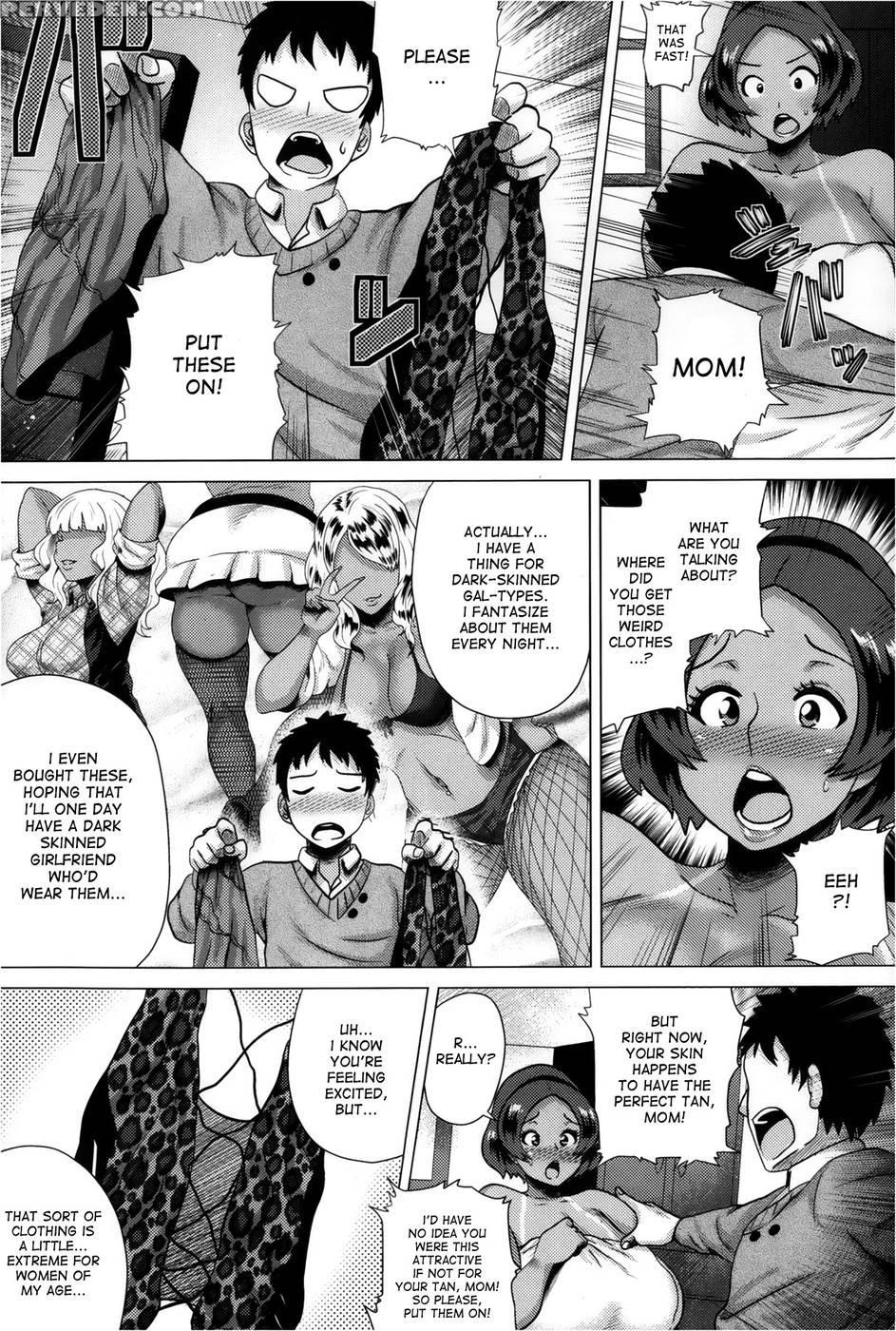 Mature Gal Mama, Yukie - Yokkora 1
