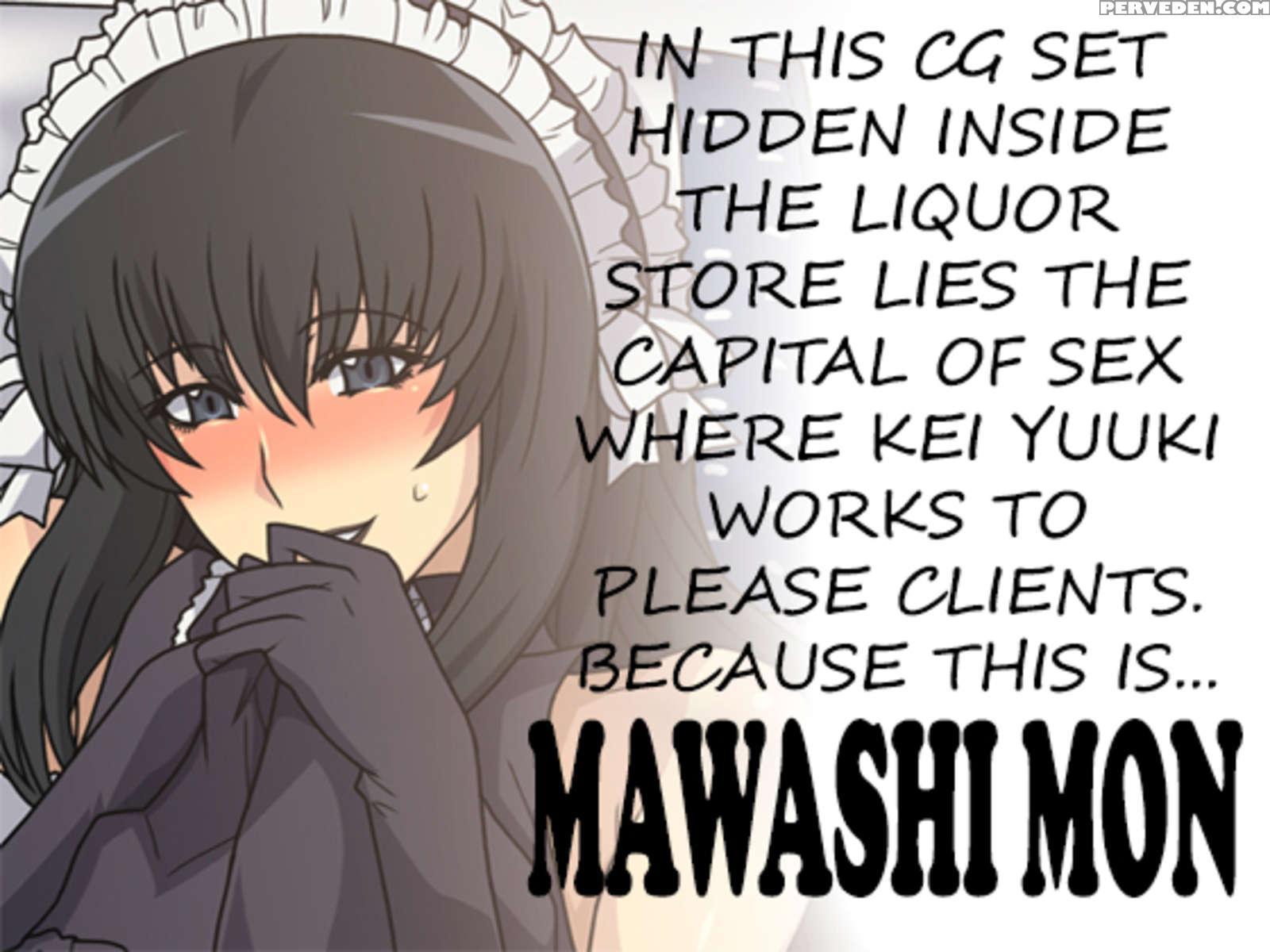 Mawashi Mon (moyashimon) 1