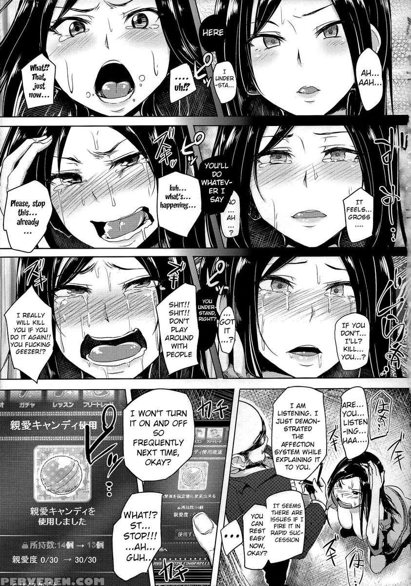 Max Affection System! 1