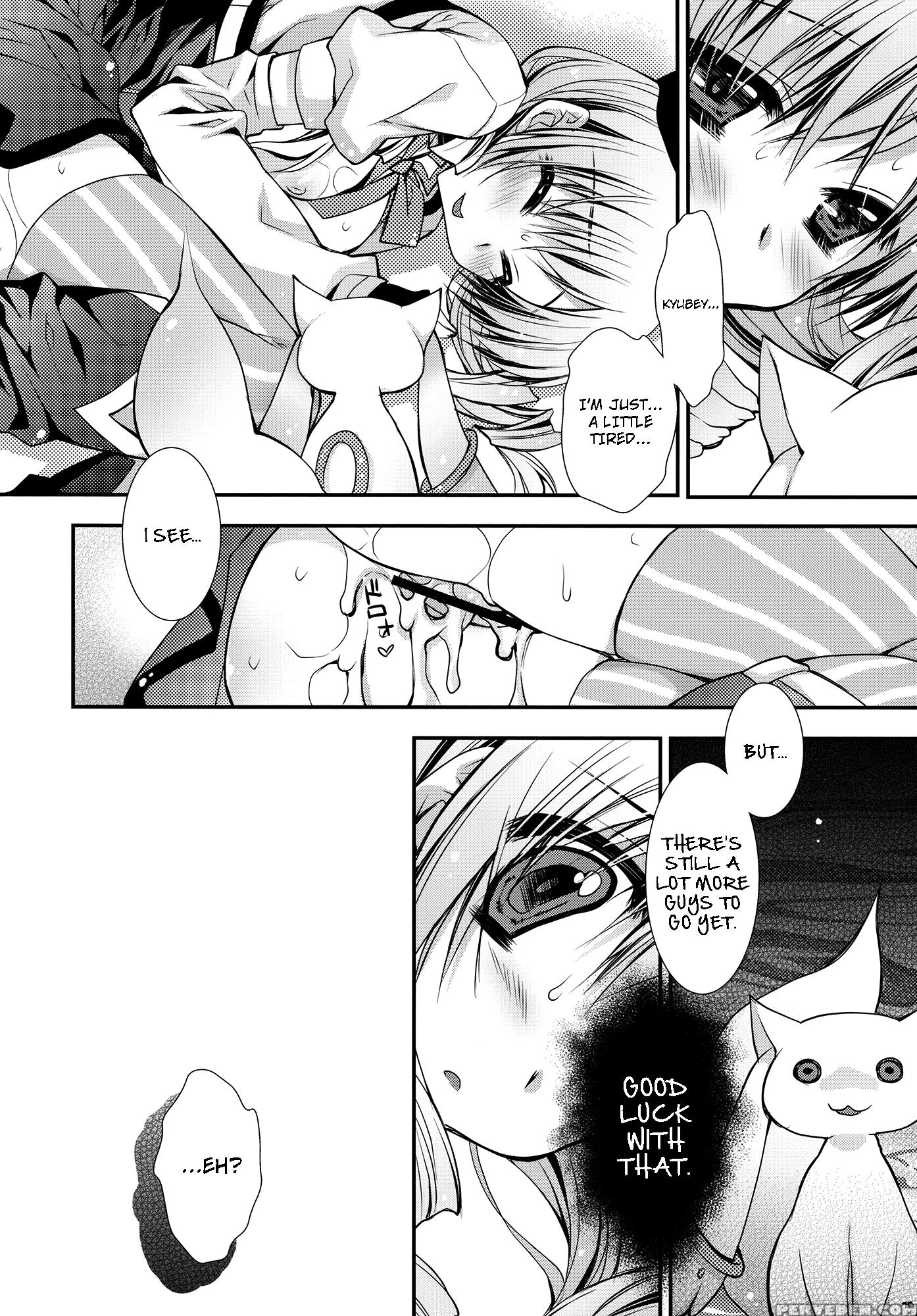 May I Purify Your Soul Gem For You - Puella Magi Madoka Magica 1