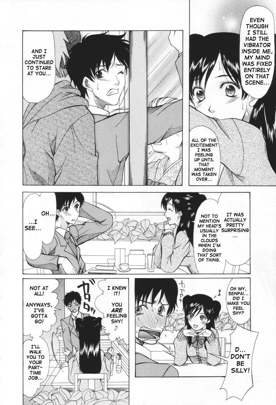 May Not 'miss Pervert' Fall In Love ? Chapter 2 Page 8