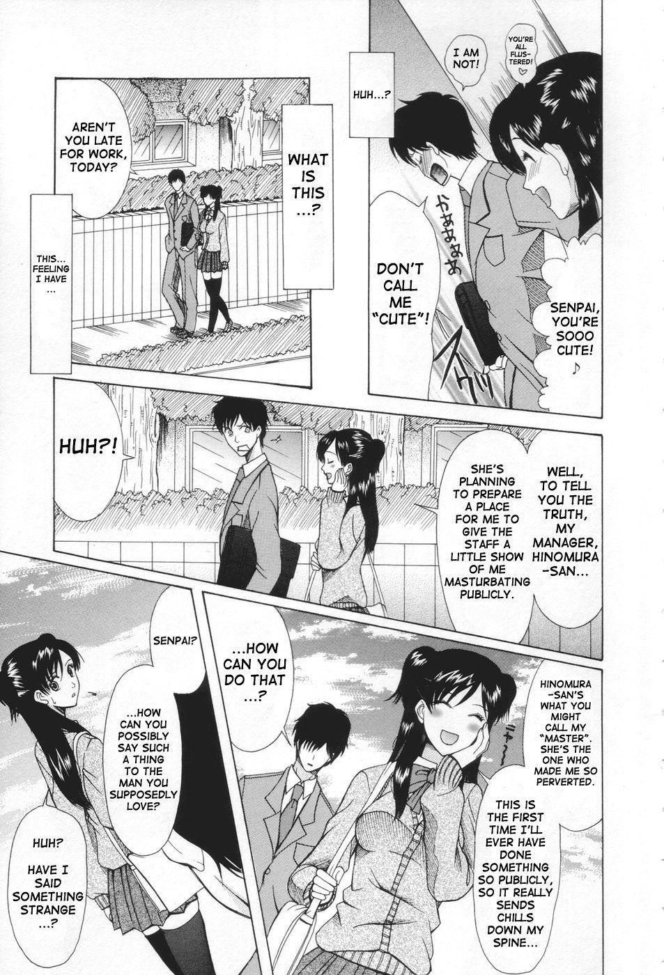 May Not 'miss Pervert' Fall In Love ? Chapter 2 Page 9