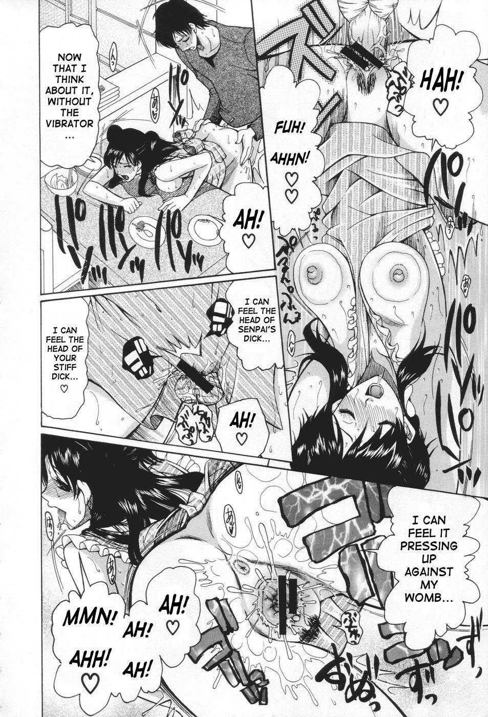 May Not 'miss Pervert' Fall In Love ? Chapter 3 Page 10