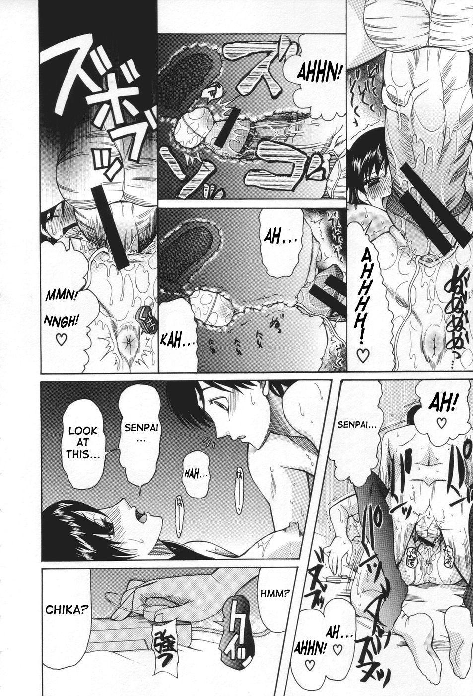 May Not 'miss Pervert' Fall In Love ? Chapter 3 Page 8