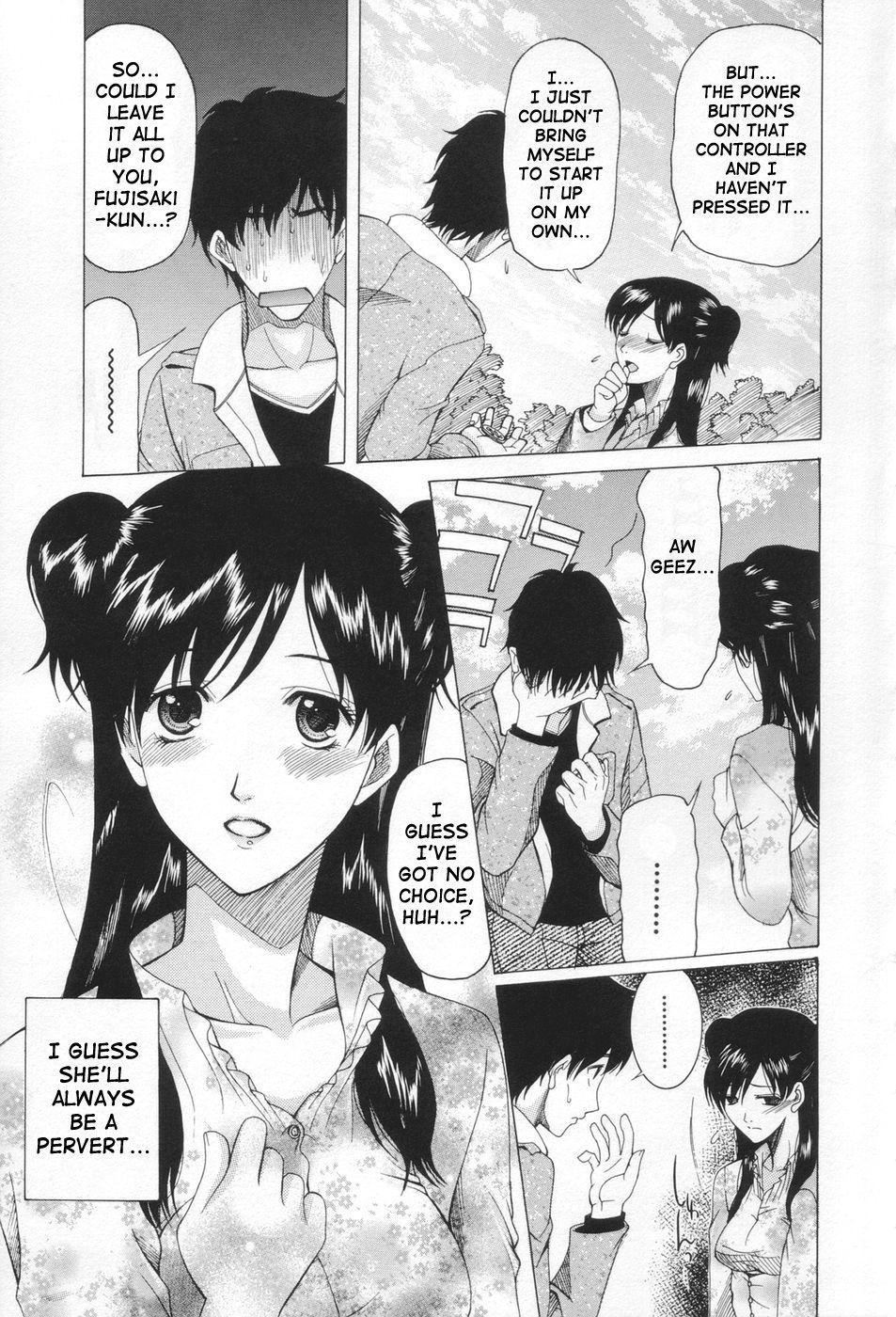 May Not 'miss Pervert' Fall In Love ? Chapter 4 Page 27