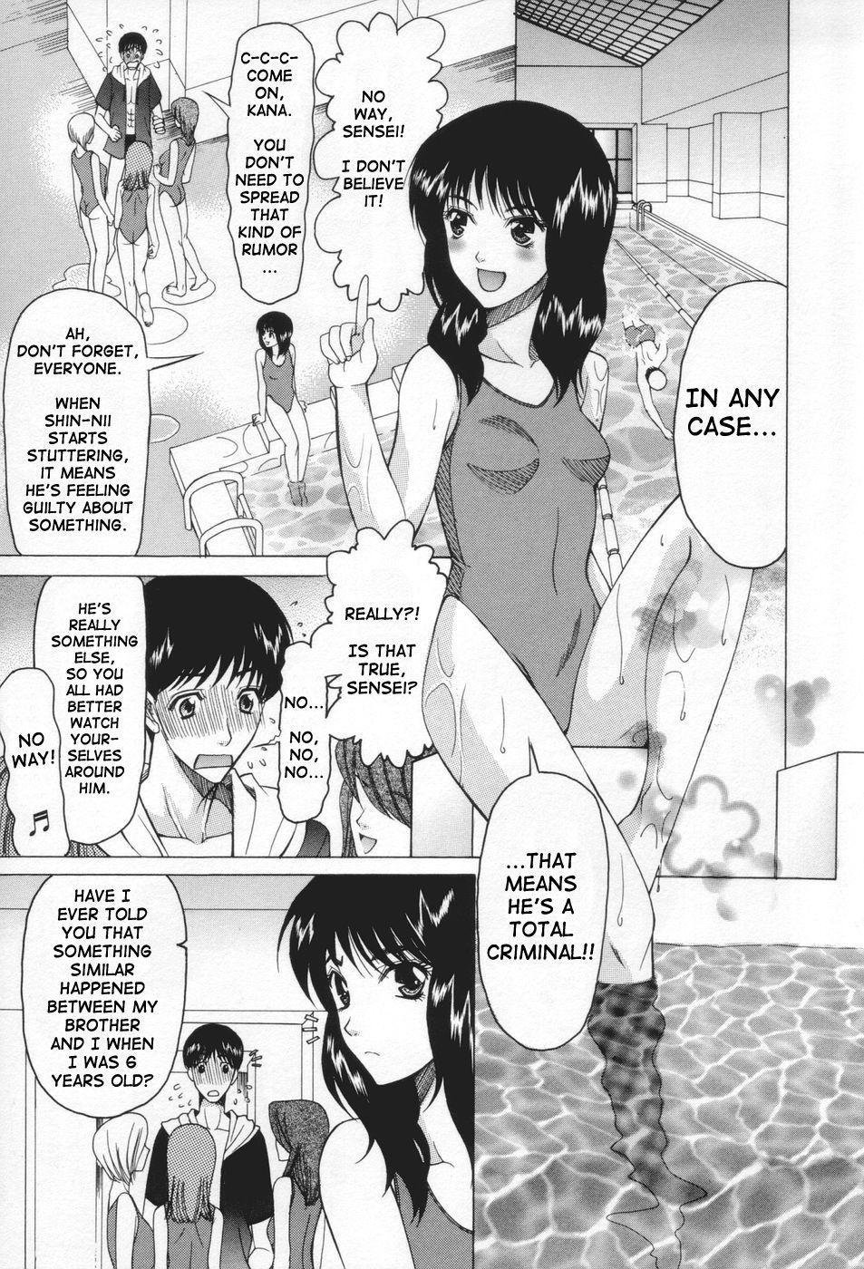 May Not 'miss Pervert' Fall In Love ? Chapter 6 Page 3