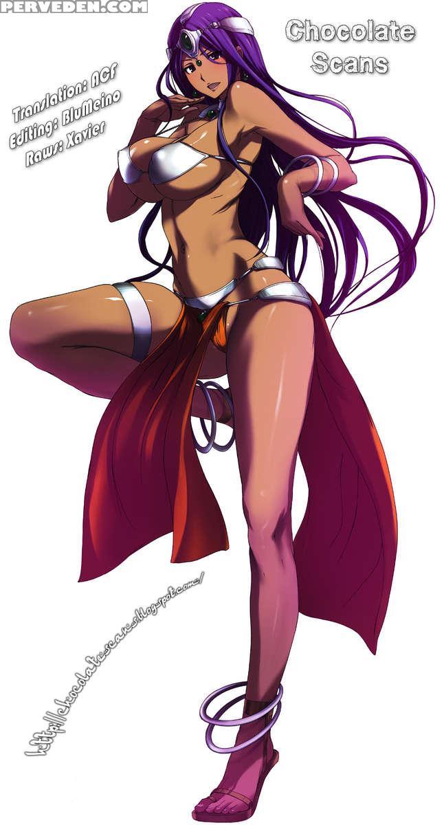 Maya's Pole 1