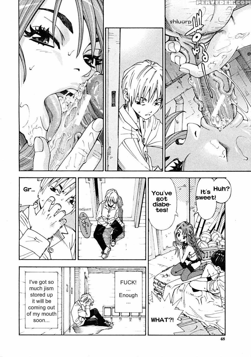 Maybe I'm A Beast - Seto Yuuki 1