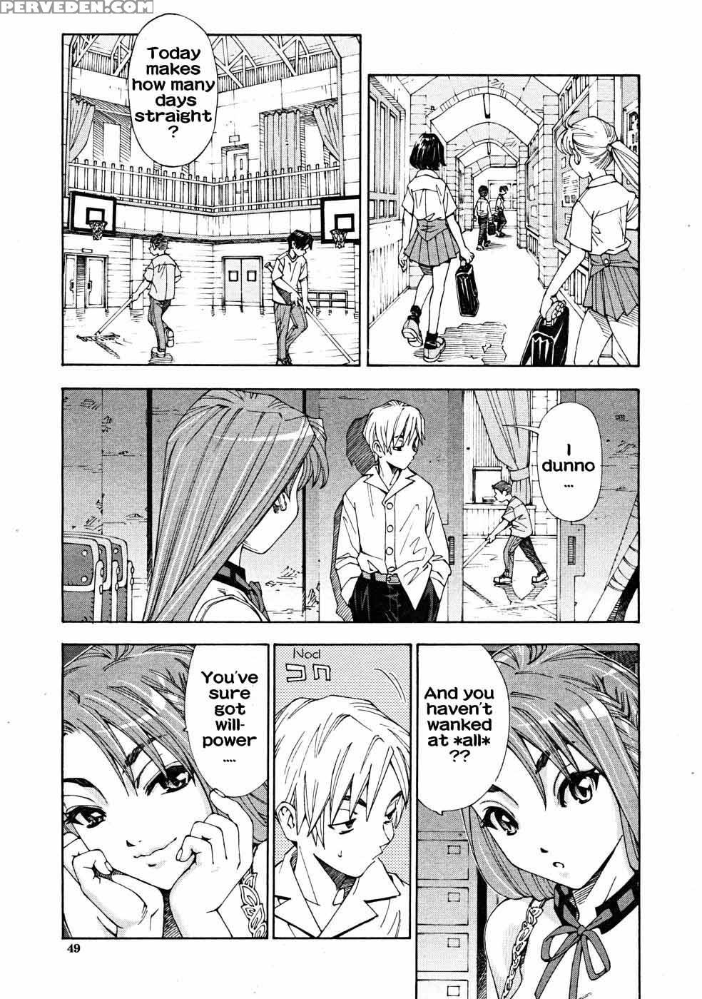 Maybe I'm A Beast - Seto Yuuki 1