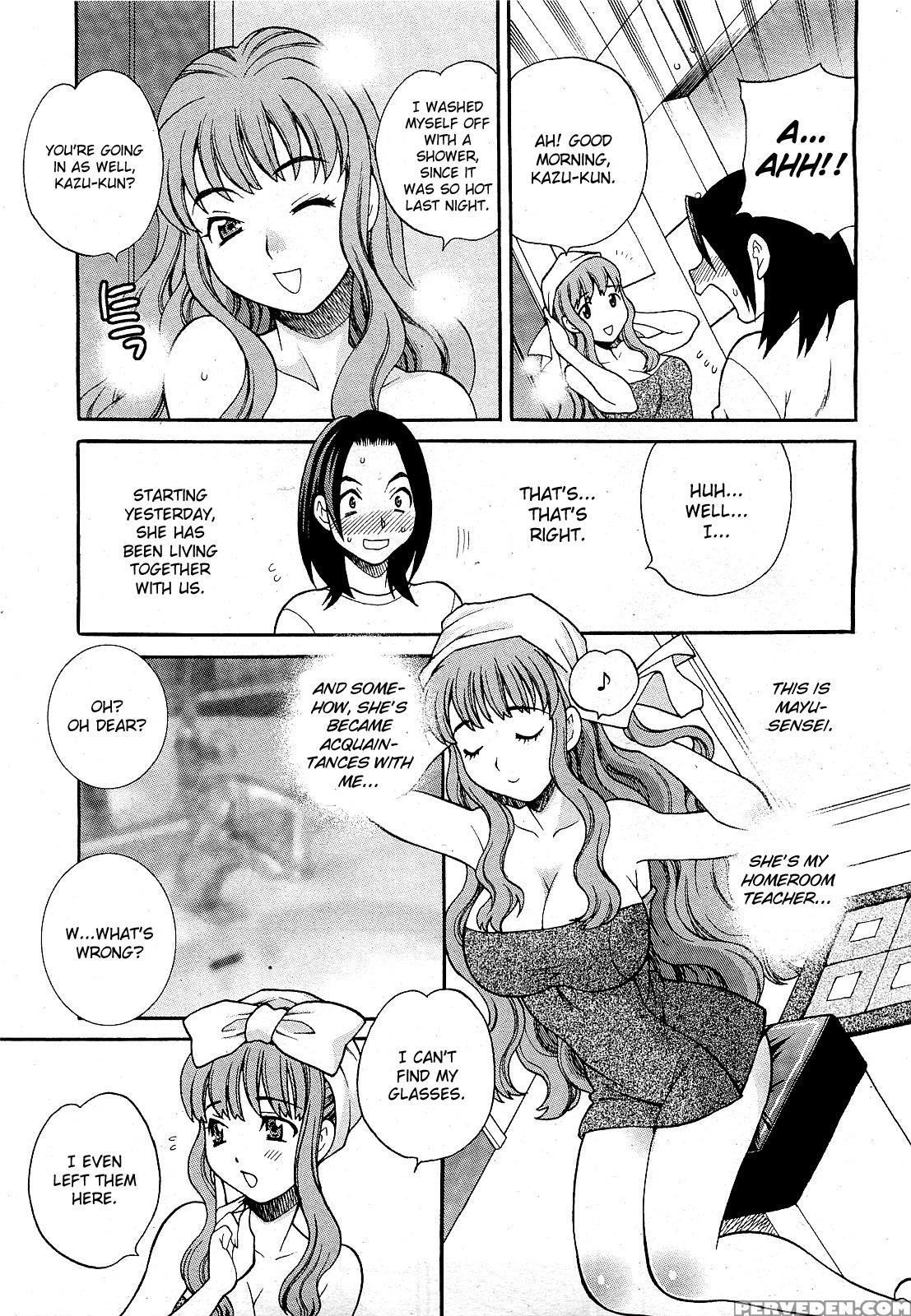 Mayu-sensei Ha H De Komaru!! 2 - Original Work 1