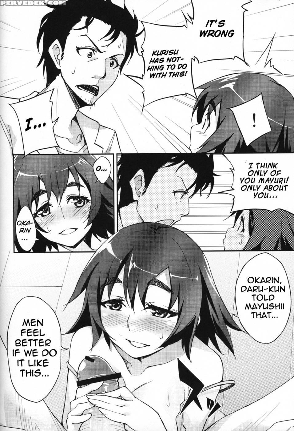 Mayumayushii - Steins;gate 1