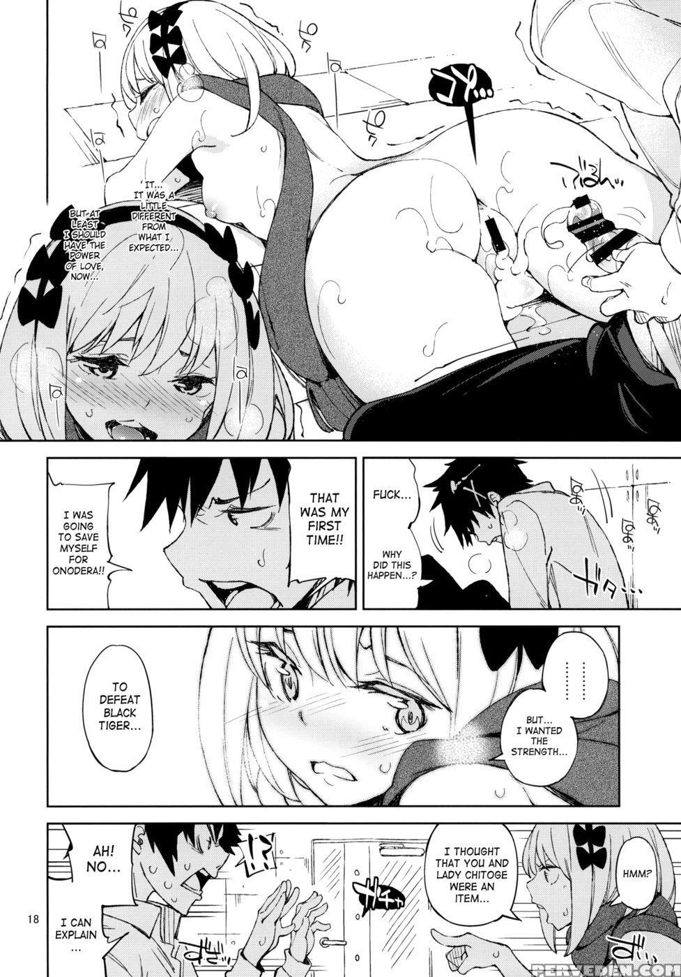 Mccoy-tan! - Nisekoi 1