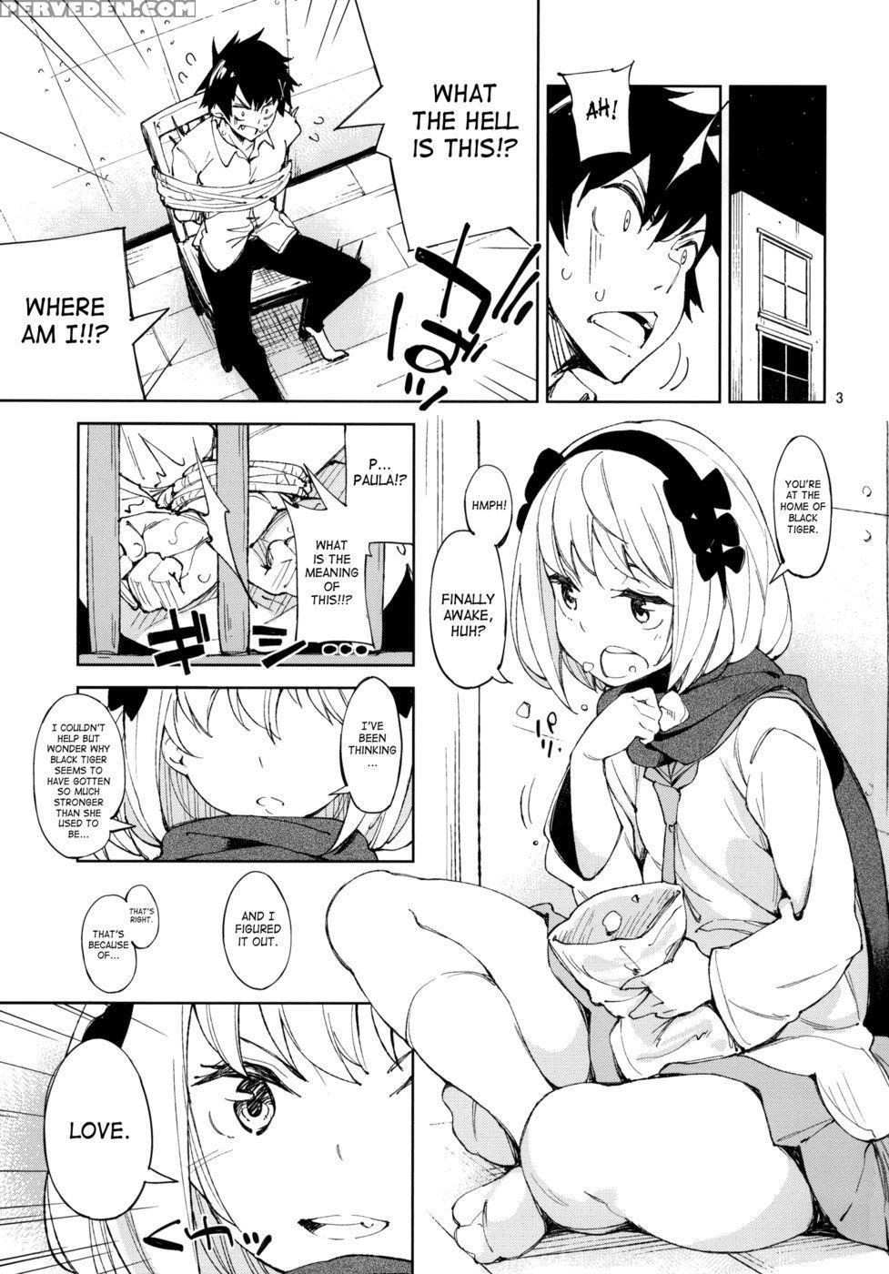 Mccoy-tan! - Nisekoi 1