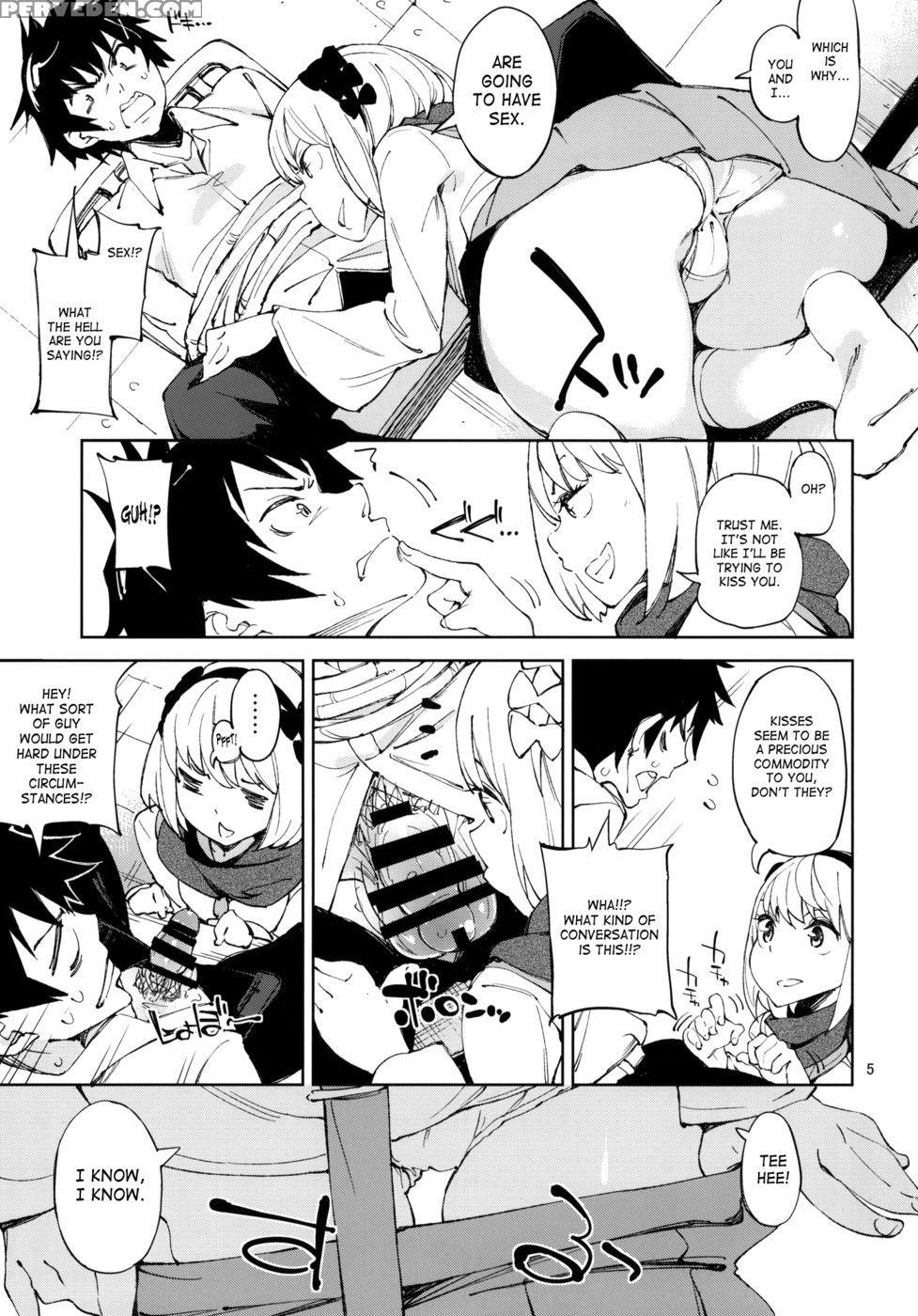 Mccoy-tan! - Nisekoi 1