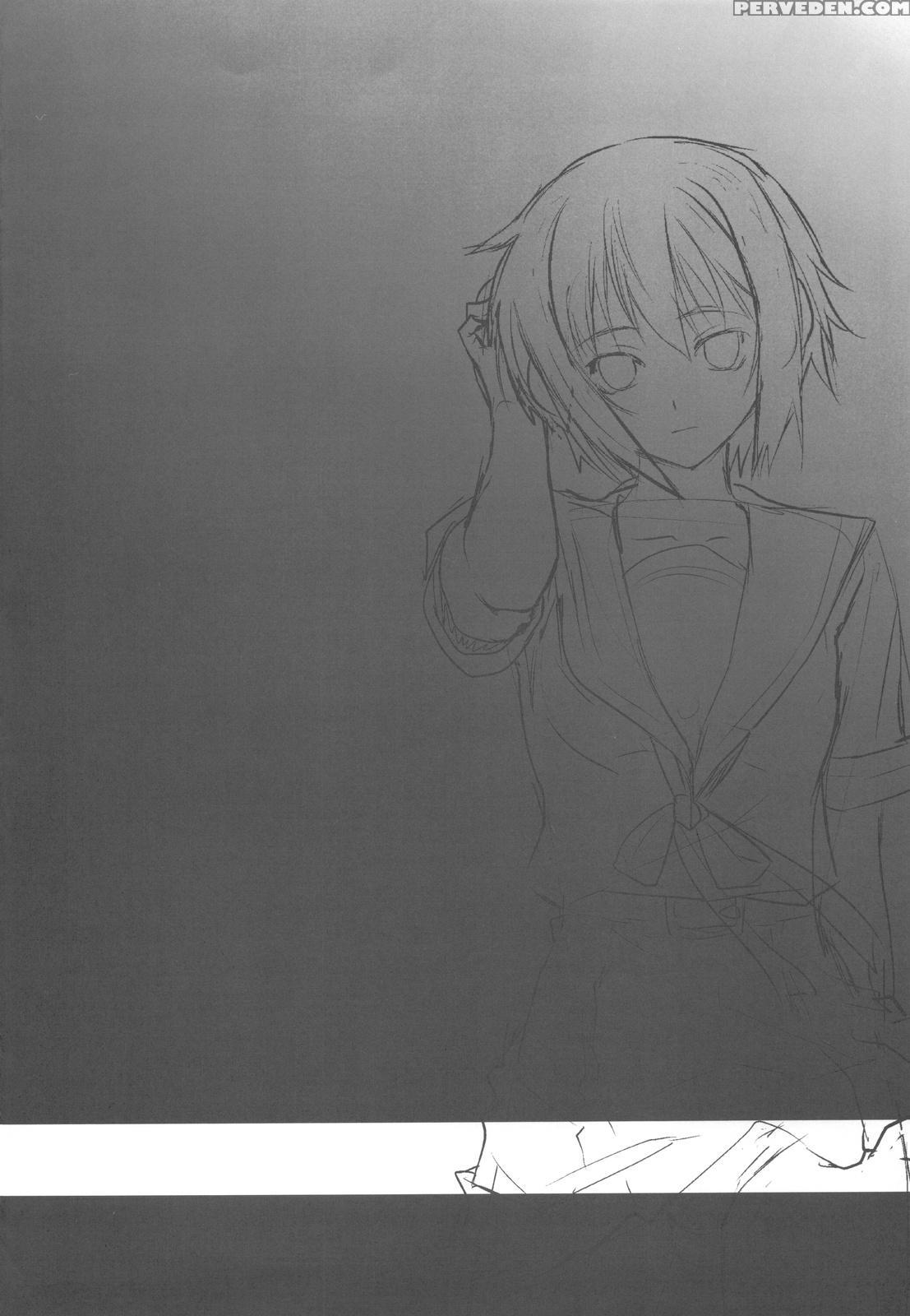 Me & Nagato 2 - The Melancholy Of Haruhi Suzumiya 1